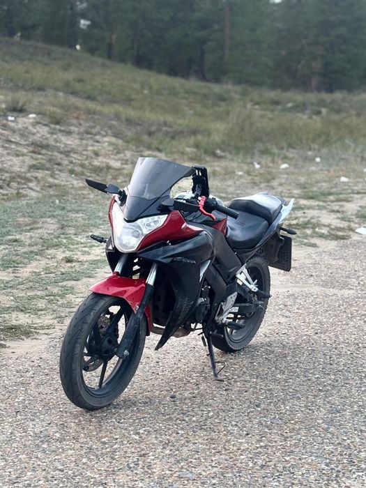 Продам мото Рейсер скайвей