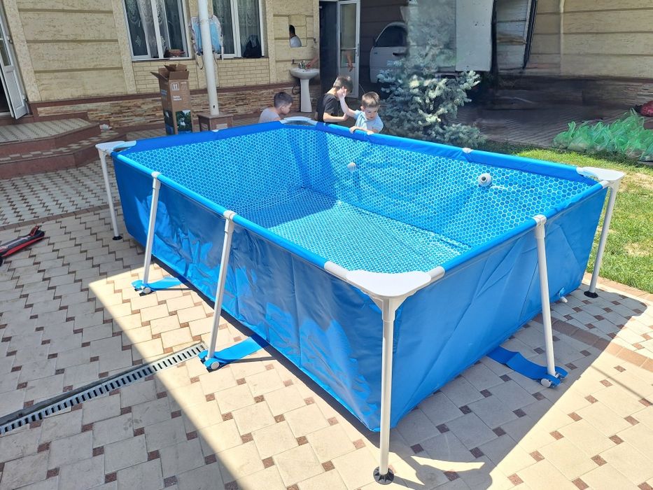 Бассейн intex 305x76 cm skidka