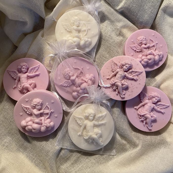 Sapun natural cu aroma de lavanda, handmade