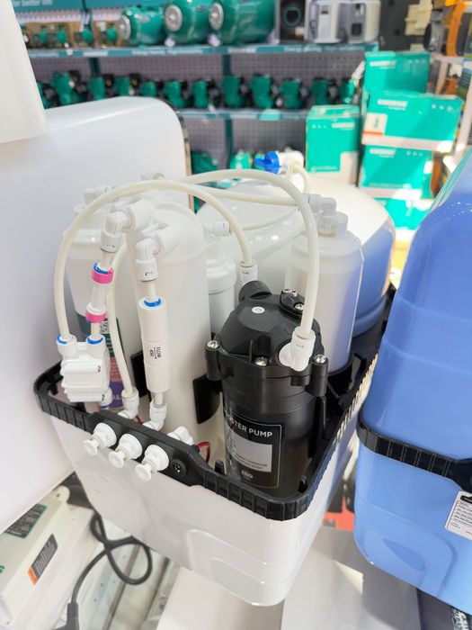 Suv filtr | сув филт | Туркия LUX/CLASS WITH PUMP