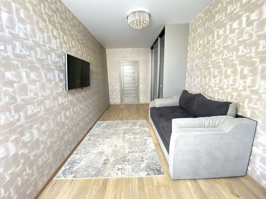 Двустаен имот в кв.Илинден