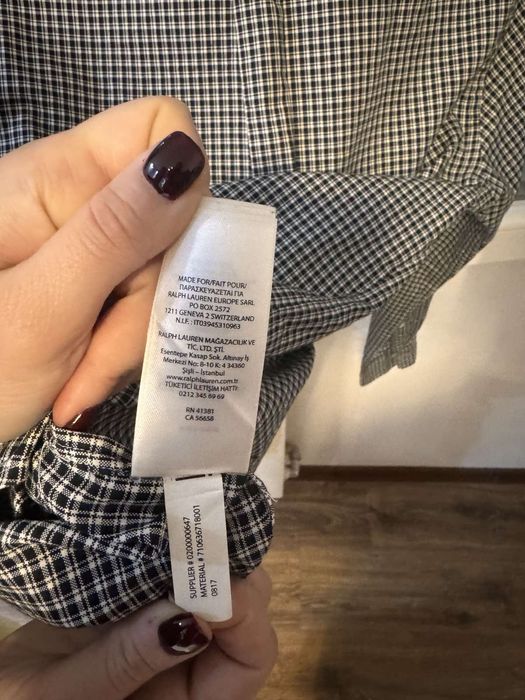 Ralph Lauren/ Ралф Лорън риза