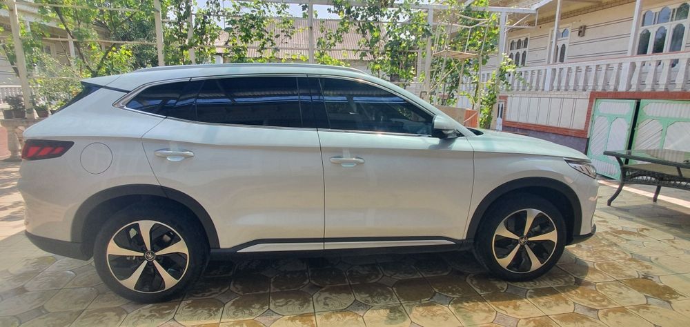 BYD song Plus EV