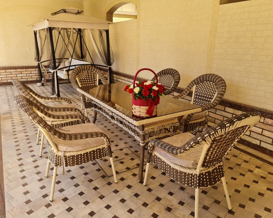 Dachni stol stullar original zavod kachestva sex bilan adashtirmela