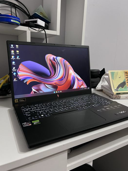 Продаю Игровой ноутбук Acer Nitro V15