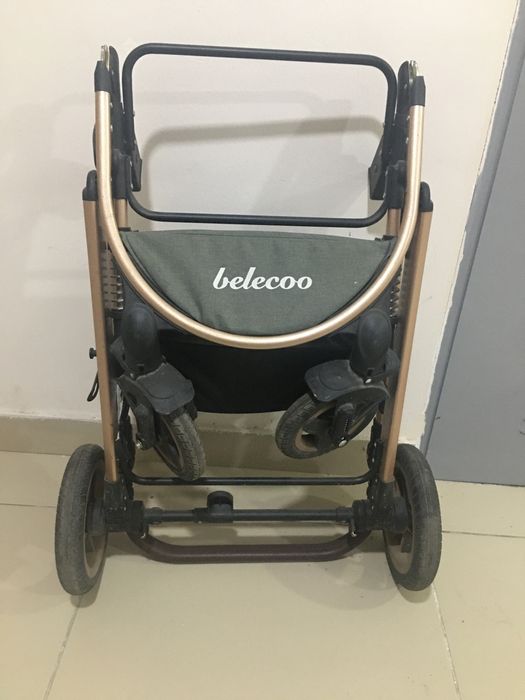 Детская коляска трансформер