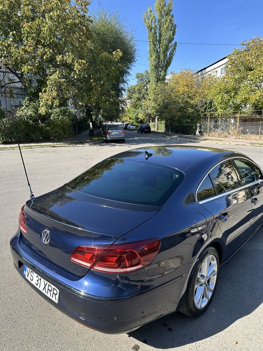 VOLKSWAGEN Passat CC 2013 — imagine 3