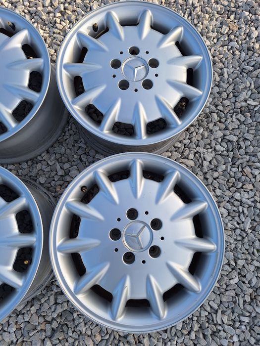 5x112..16 цола 7 1/2j ET41. Оригинални Mercedes