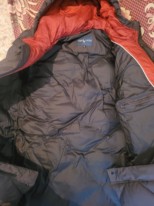 Куртка зимняя POLO