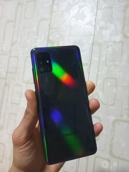 Samsung A51 6/128Gb