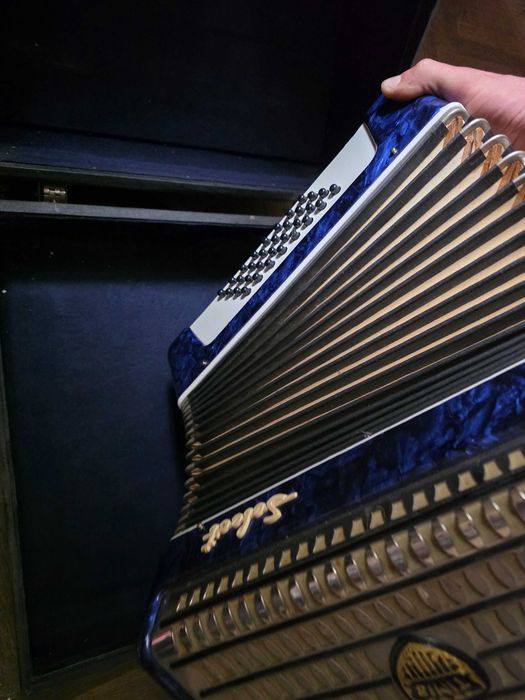 Acordeon romanesc Timis Select