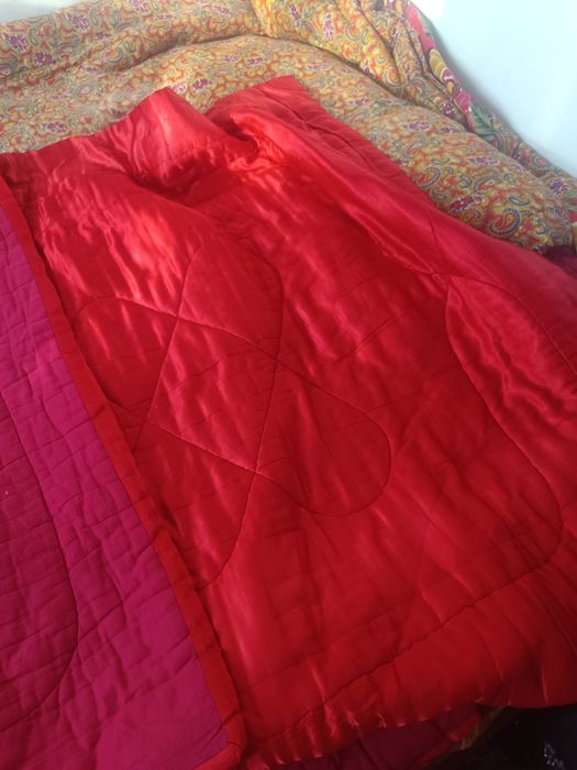 Продам советские ватные одеяло