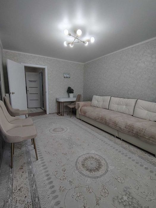 2 комнатная в мкр. Аэропорт