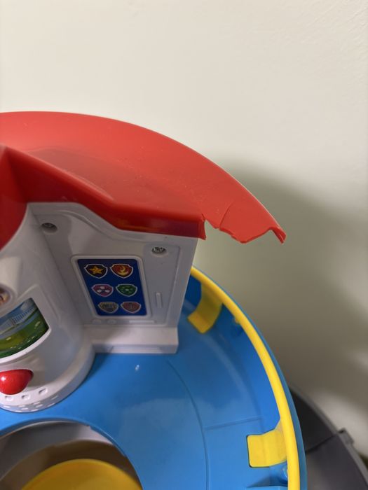 Пес патрул писта и играчки