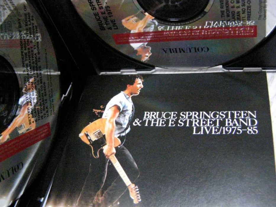 LP CD live Maceo Parker REM Simply Red Dream Theater TOTO Liza Minelli Gianna Nannini Aha Adriano Celentano