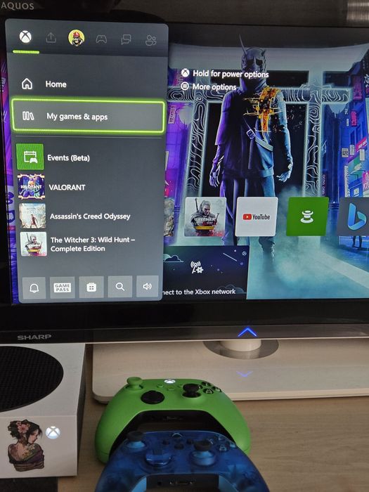 Xbox Series S 512GB 2 контролера