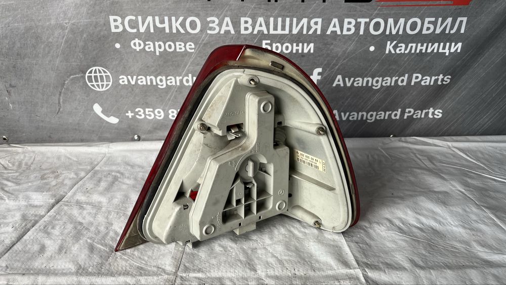 Ляв стоп Mercedes C W202 1997-
