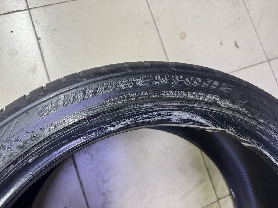 Продам шины в хорошем состоянии r19