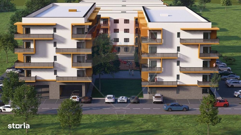 Apartamente noi in Fundeni- Dobroesti