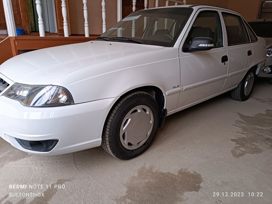 Nexia 2 zoʻr holatda