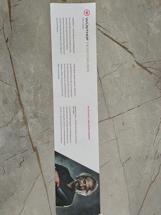 Нож Wuesthof Performer оригинал