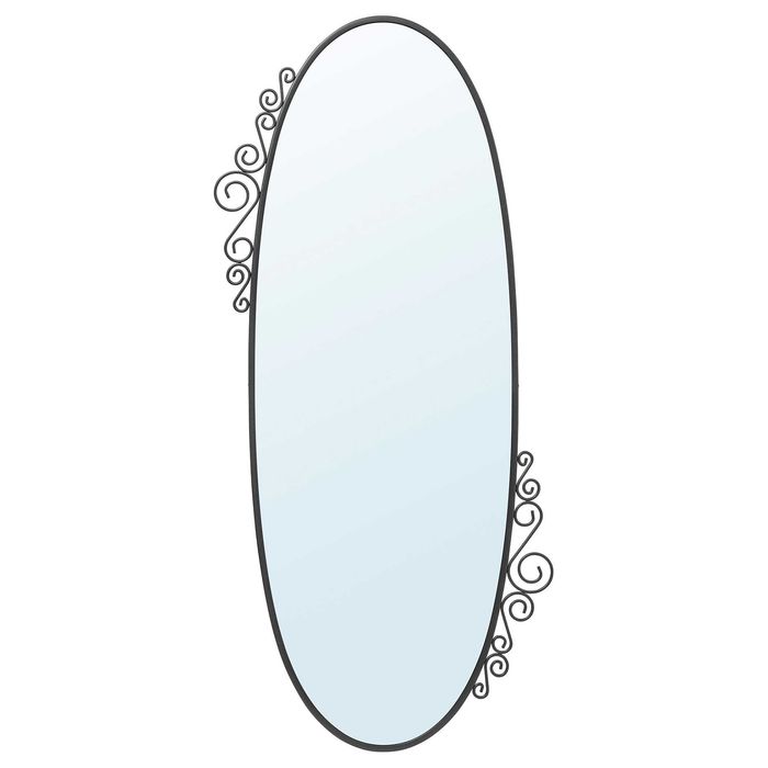 Огледало с красива рамка