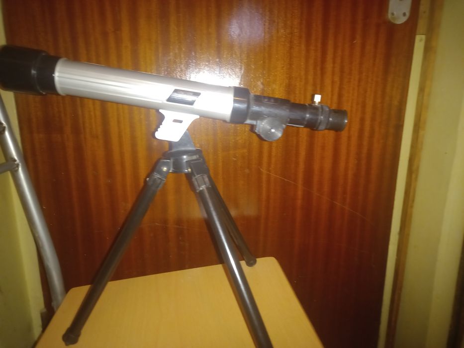 Vand telescop tele-science