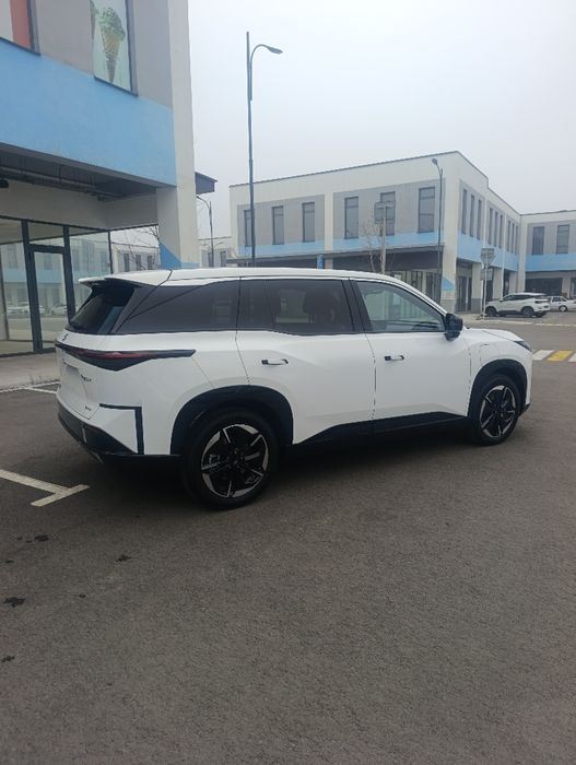 Toyota bz3x 520 pro plus