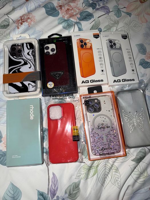 Чехол айфон 15про макска