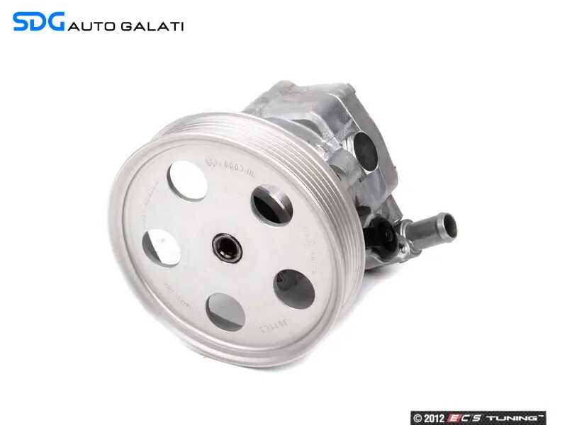 Pompa Servo Directie Servodirectie Audi A5 2.0 TFSI CDNB CDNC CPMA CAEA CAEB 2008 - 2017 Cod 8K0145153F [S0019]