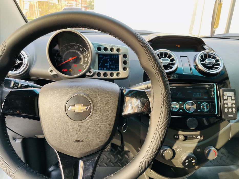 Сдам в аренду с выкупом Спарк-2 2017 г.в.