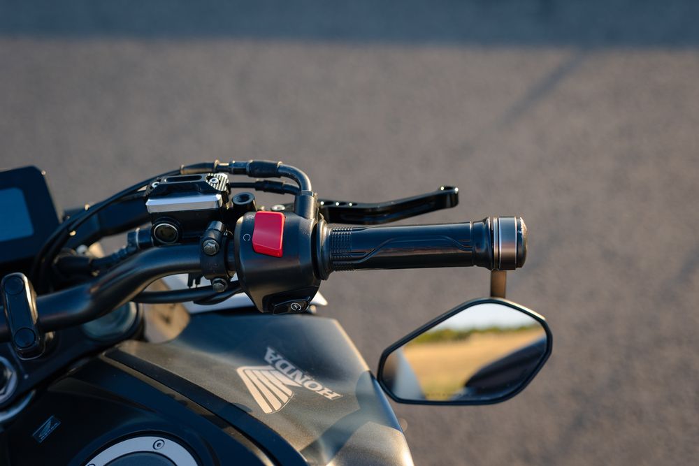 Vand Honda CB125R 2018 A1 (mt,z,cb,ninja,duke,yzf)