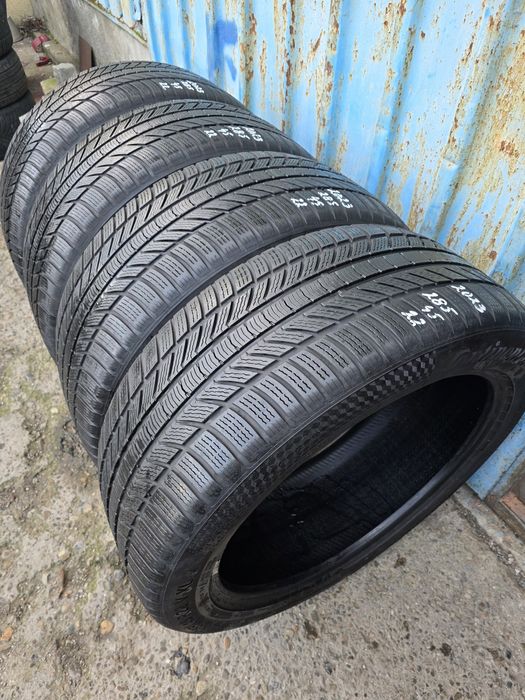 Anvelope Iarnă 285.45.22 Continental XL An 2023