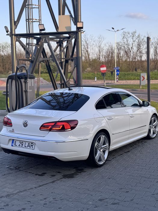 VW Cc R line Motor 2.0 diesel