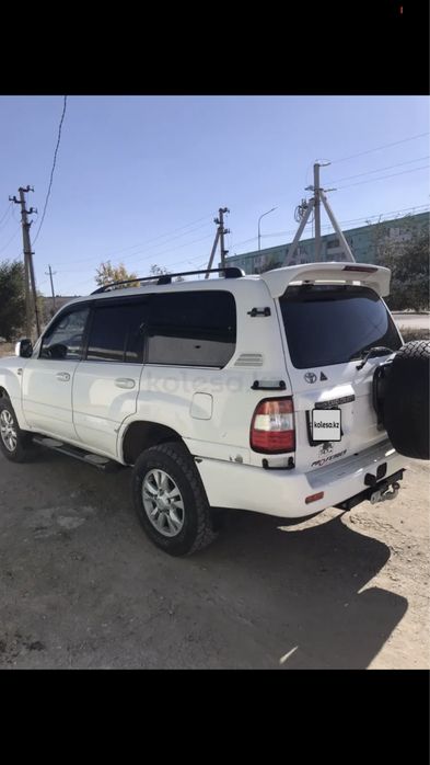 Продам Land Cruiser 100