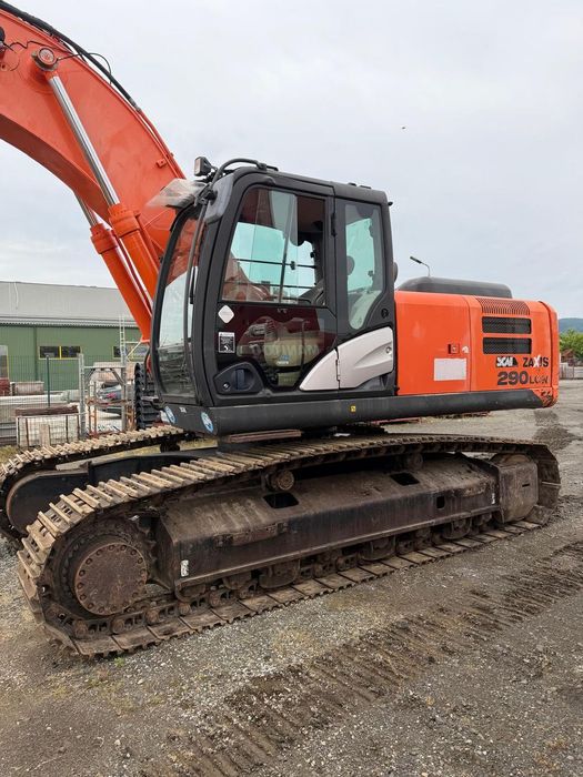 Hitachi ZX 290LCN-5B Excavator 30 TO Baia Mare • OLX.ro