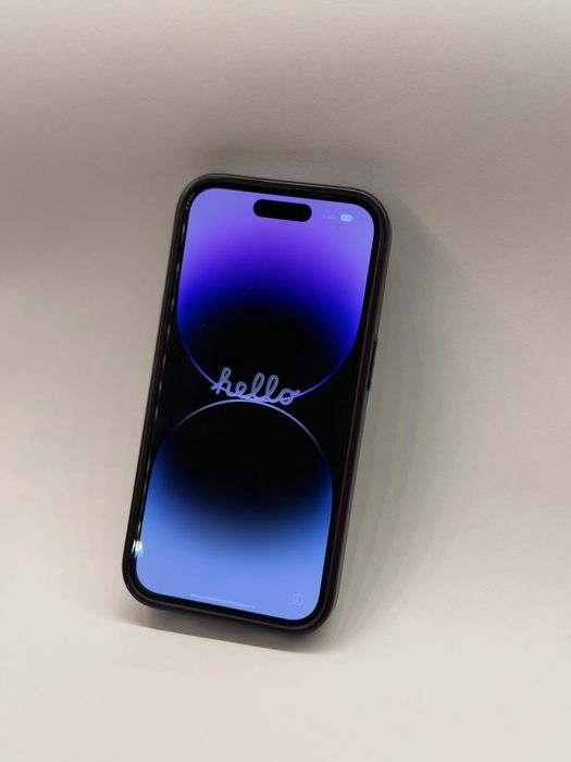 iPhone 14 Pro 256 GB Deep Purple