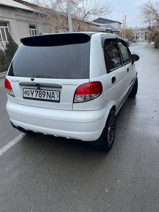 Matiz 2014 yil tuning