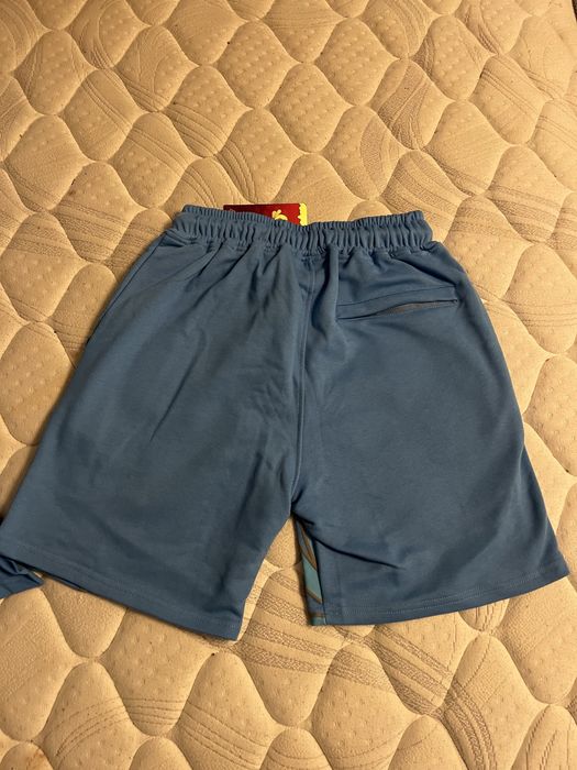 Compleu syna pantaloni scurti si tricou