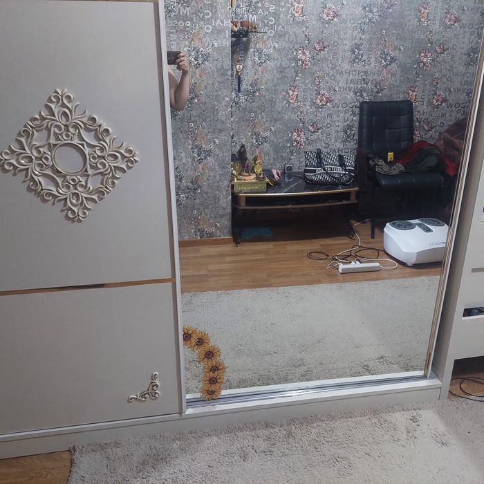 Спальни  шкаф  .