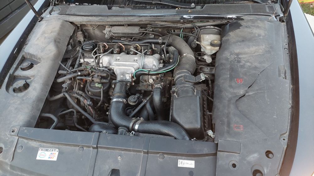 Peugeot 607 2.2 HDI на части