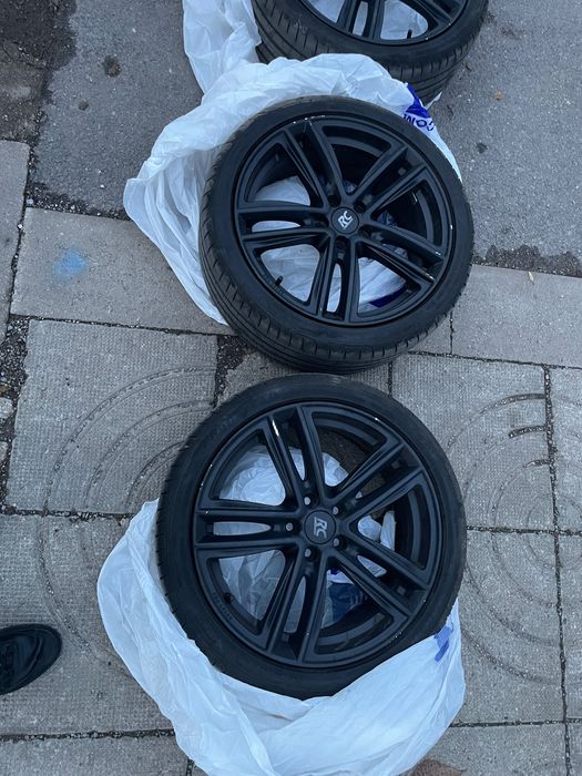 Джанти RC Design 17 инча