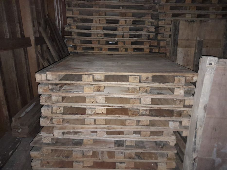 Поддоны усиленные