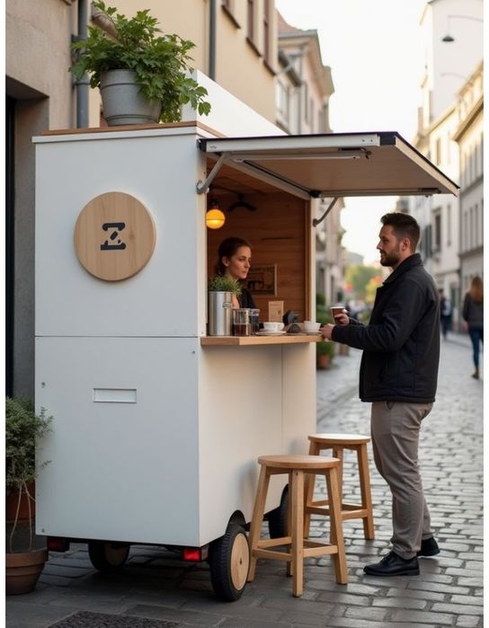 Kuchma doʻkon, Butka va Food trachk yasab beramiz. Siz xoxlagan dizayn