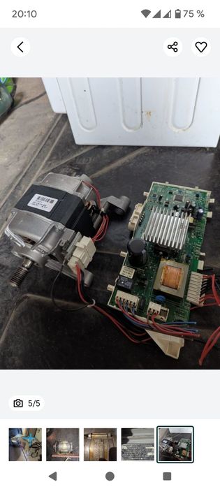 Электро двигатели продам