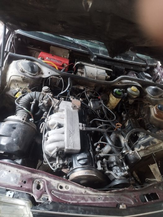 Ауди100 2.3об 89год