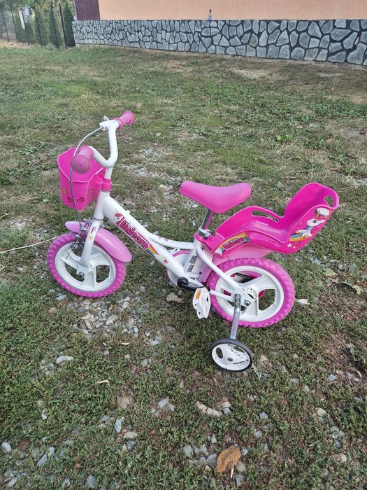 Bicicleta fetita