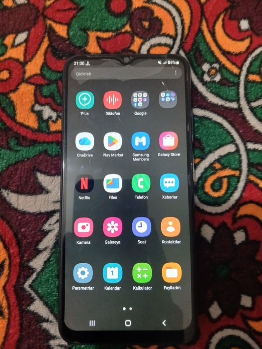 Samsung galaxy A02S