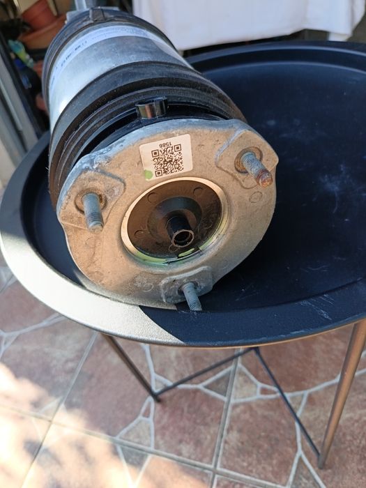 Perne aer Bilstein pentru Tesla MS și MX