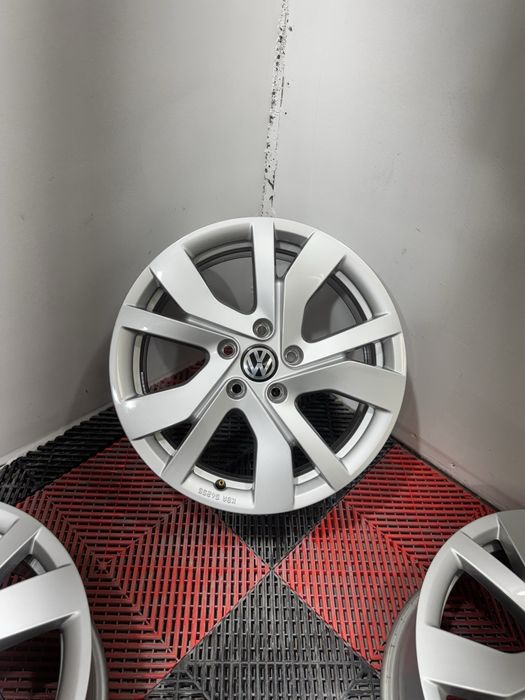 Jante Originale VW R 17 Tiguan ,T-Roc, Passat B6-B7-B8) Golf (5-6-7-8) Jetta, Touran !